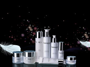 夏季新风尚 化妆品宣传海报高清PSD模板一键获取